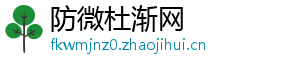 防微杜渐网